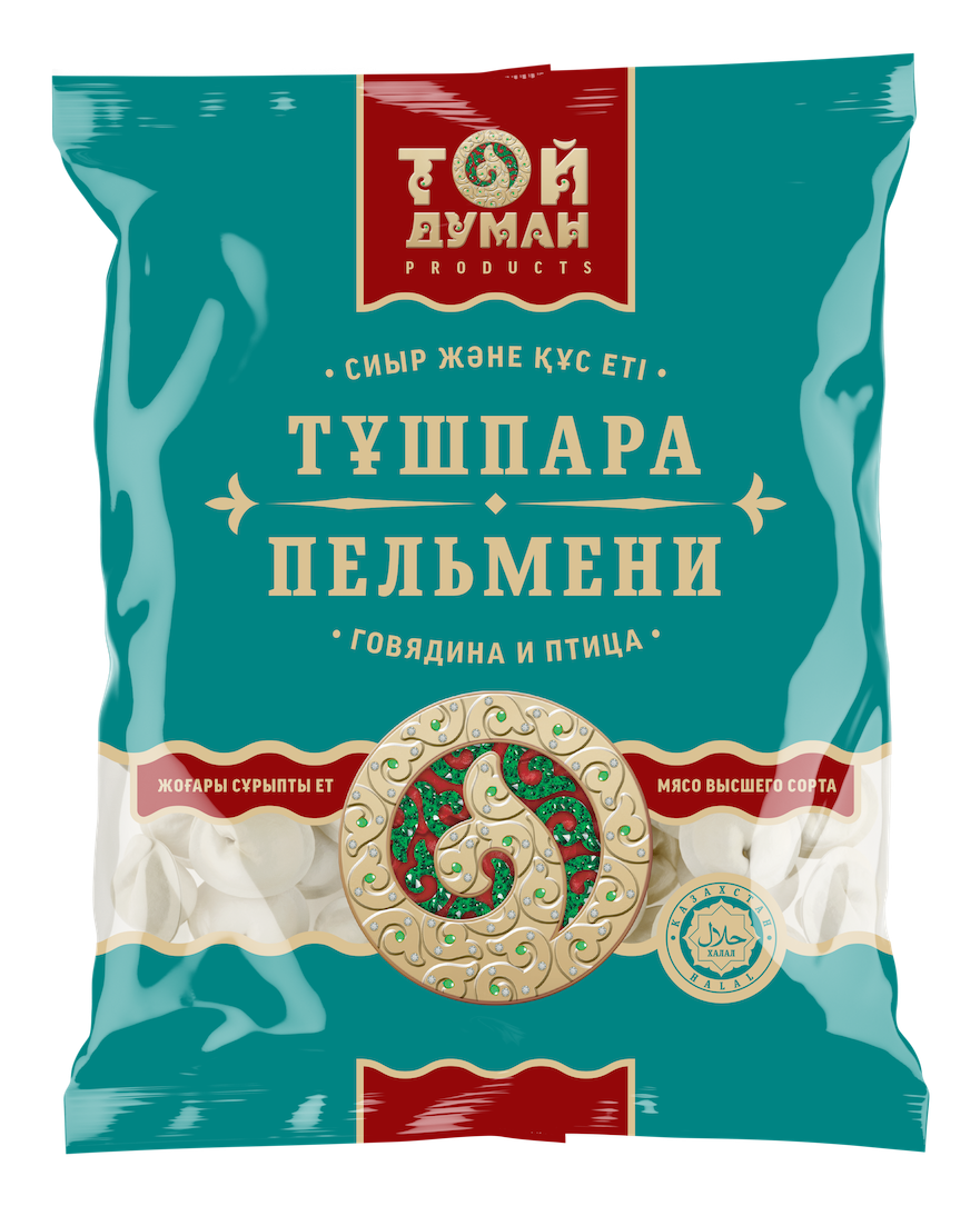 Пельмени Той Думан с говядиной и птицей